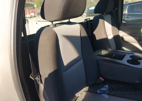 2008 Chevrolet Silverado 1500 Work Truck из США, поврежденный, VIN 1GCEC14X28Z262829